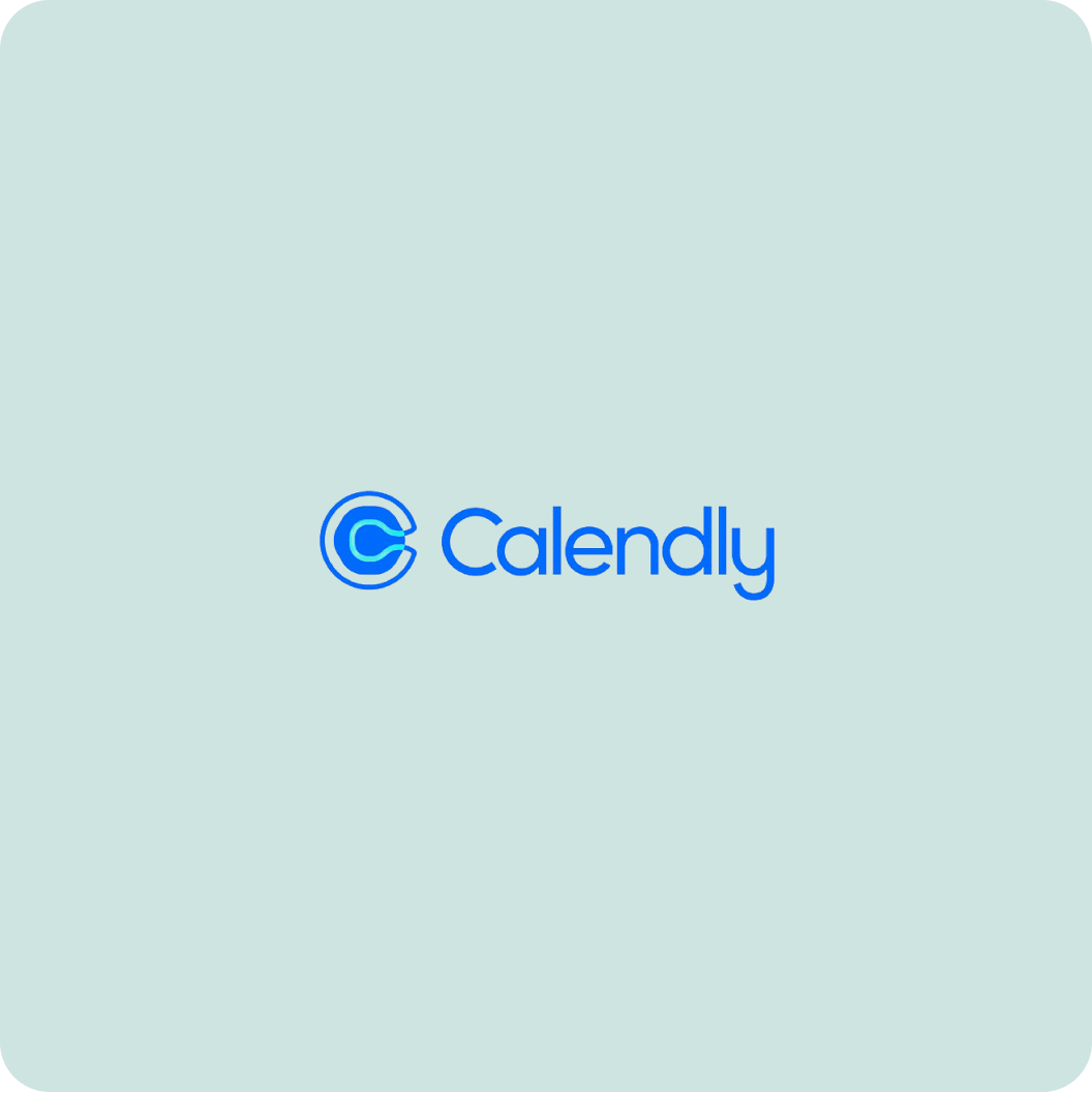 The Calendly logo